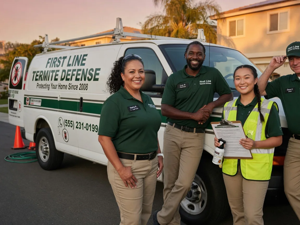 Termite Treatment company in Bluefield, VA