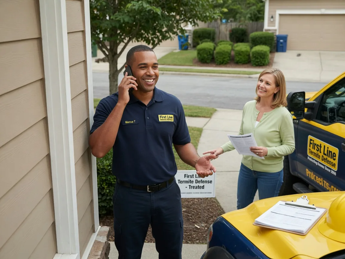 Termite Treatment Bluefield, VA FAQs
